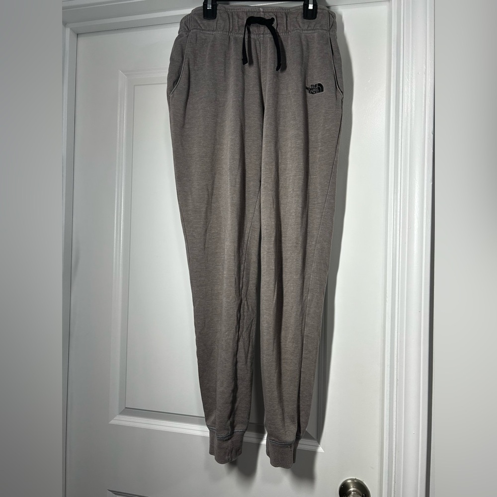 The North Face Women's Brown/Gray Jogger Pants